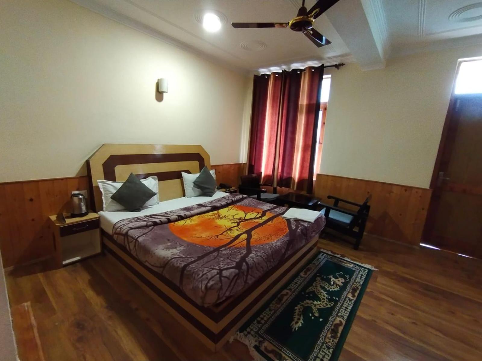 Trpotels Kanyal Road At Hotel Manali (Himachal Pradesh)