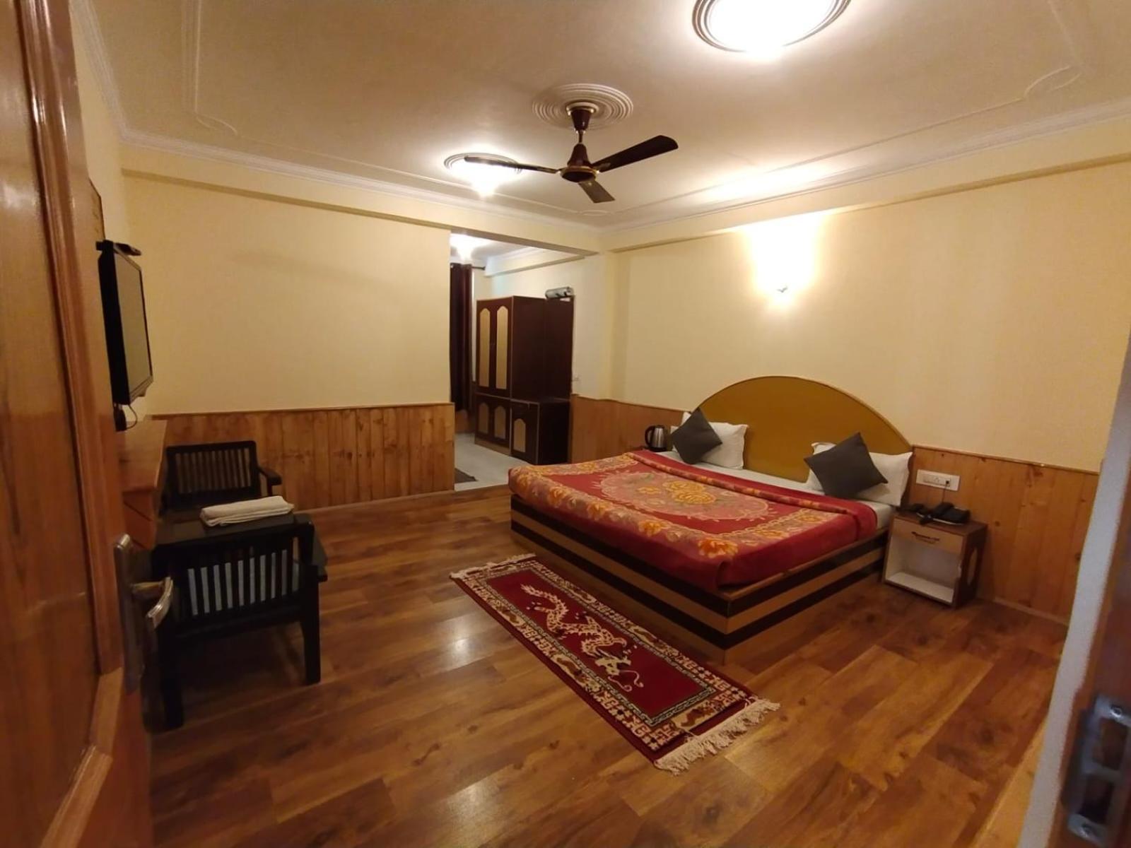 Trpotels Kanyal Road At Hotel Manali (Himachal Pradesh)