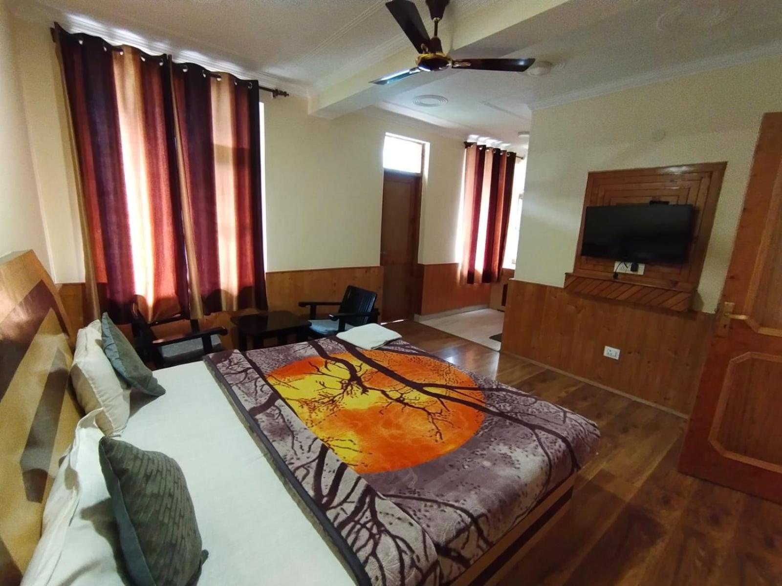 Trpotels Kanyal Road At 3* Manali (Himachal Pradesh)